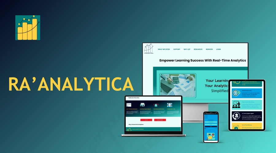 Ra'Analytica Web Application